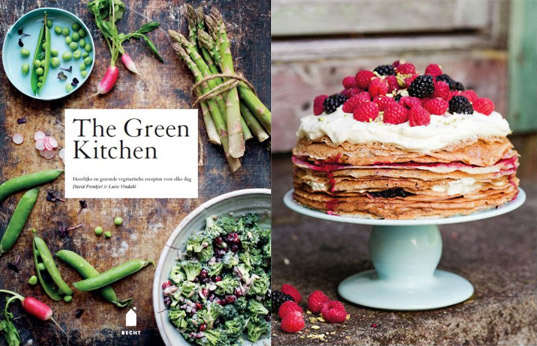 The Green Kitchen kookboek
